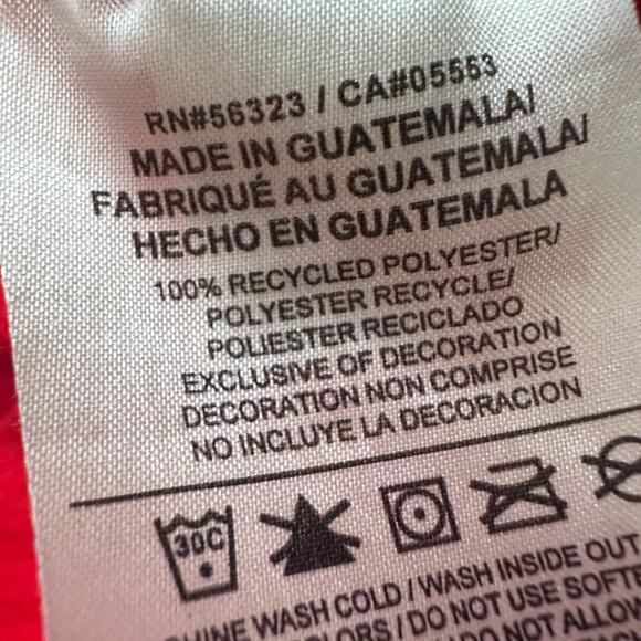 Nike Engineered NBA Philadelphia 76ers Basketball Shorts Mens Medium 34 Red Blue - Picture 7 of 11